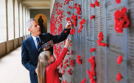 Australian War Memorial Image Credit Visit Canberra